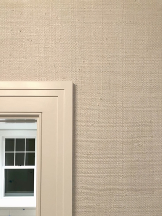 13.Textured wallcovering