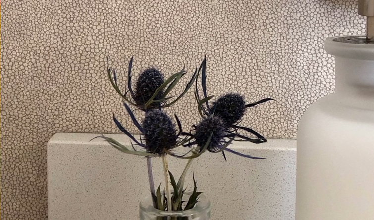 14.Wallcovering detail