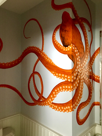 28.Otopus detail