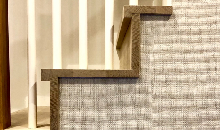 4.Grasscloth from Japan