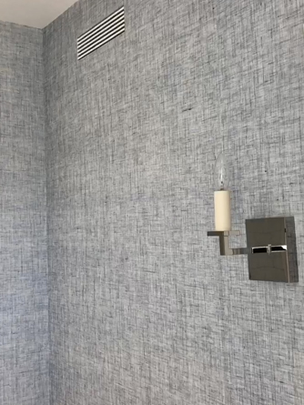 9.Wallpaper installation